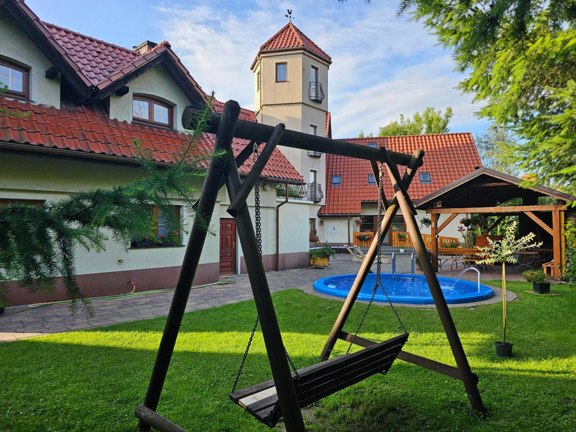 Dom Wypoczynkowy Beskidy Wegierska Gorka Esterno foto